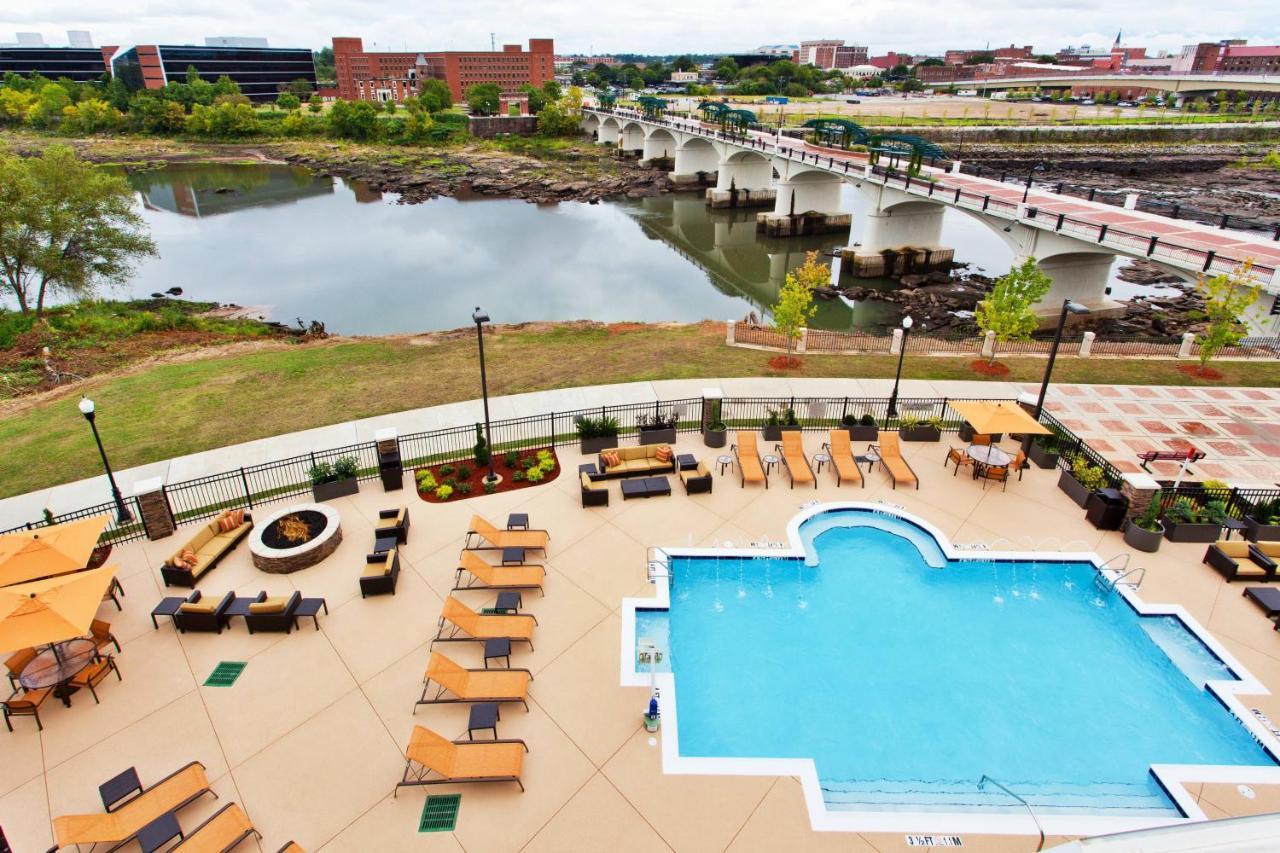 Courtyard By Marriott Columbus Phenix City Exteriér fotografie