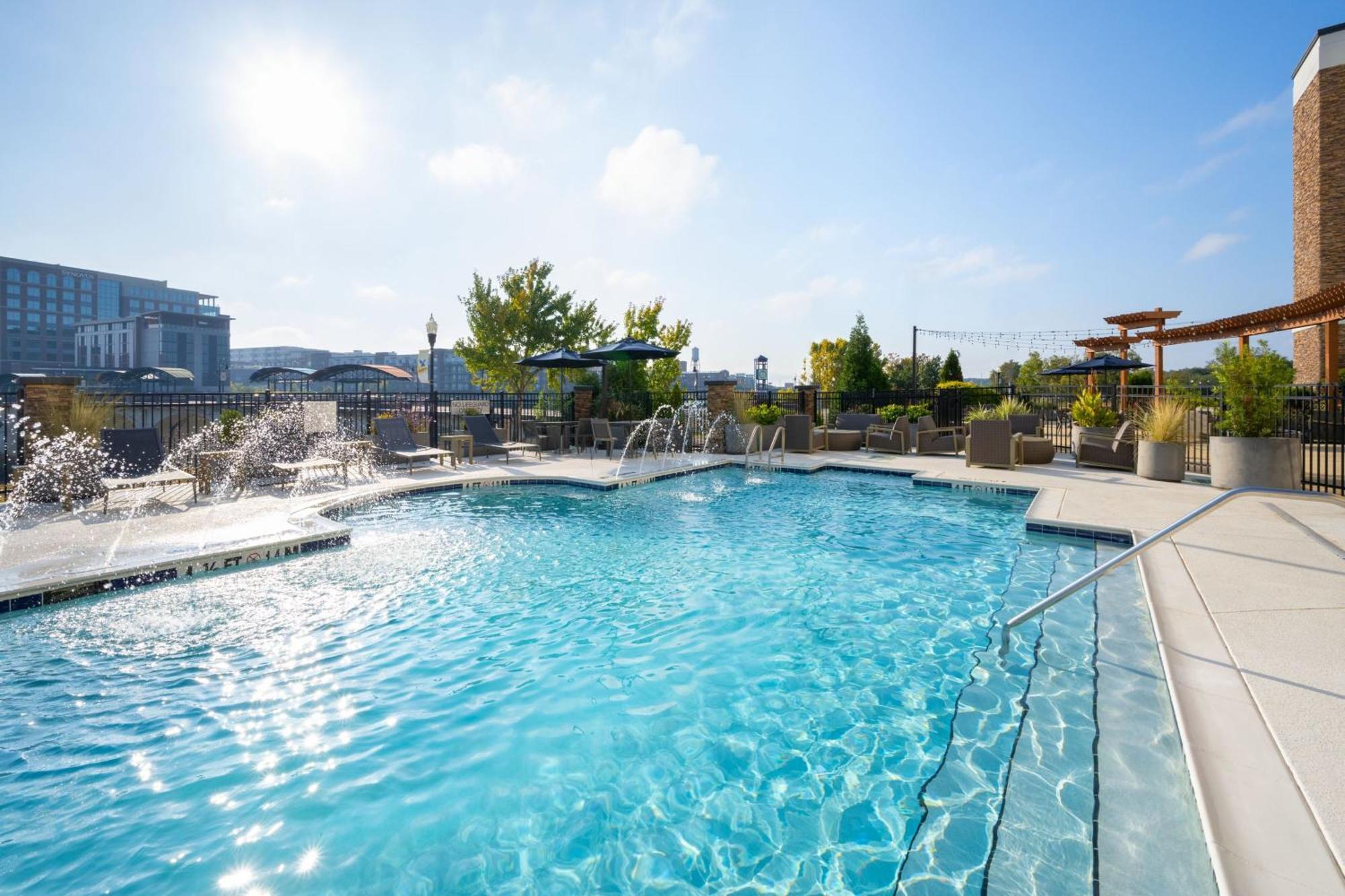 Courtyard By Marriott Columbus Phenix City Exteriér fotografie