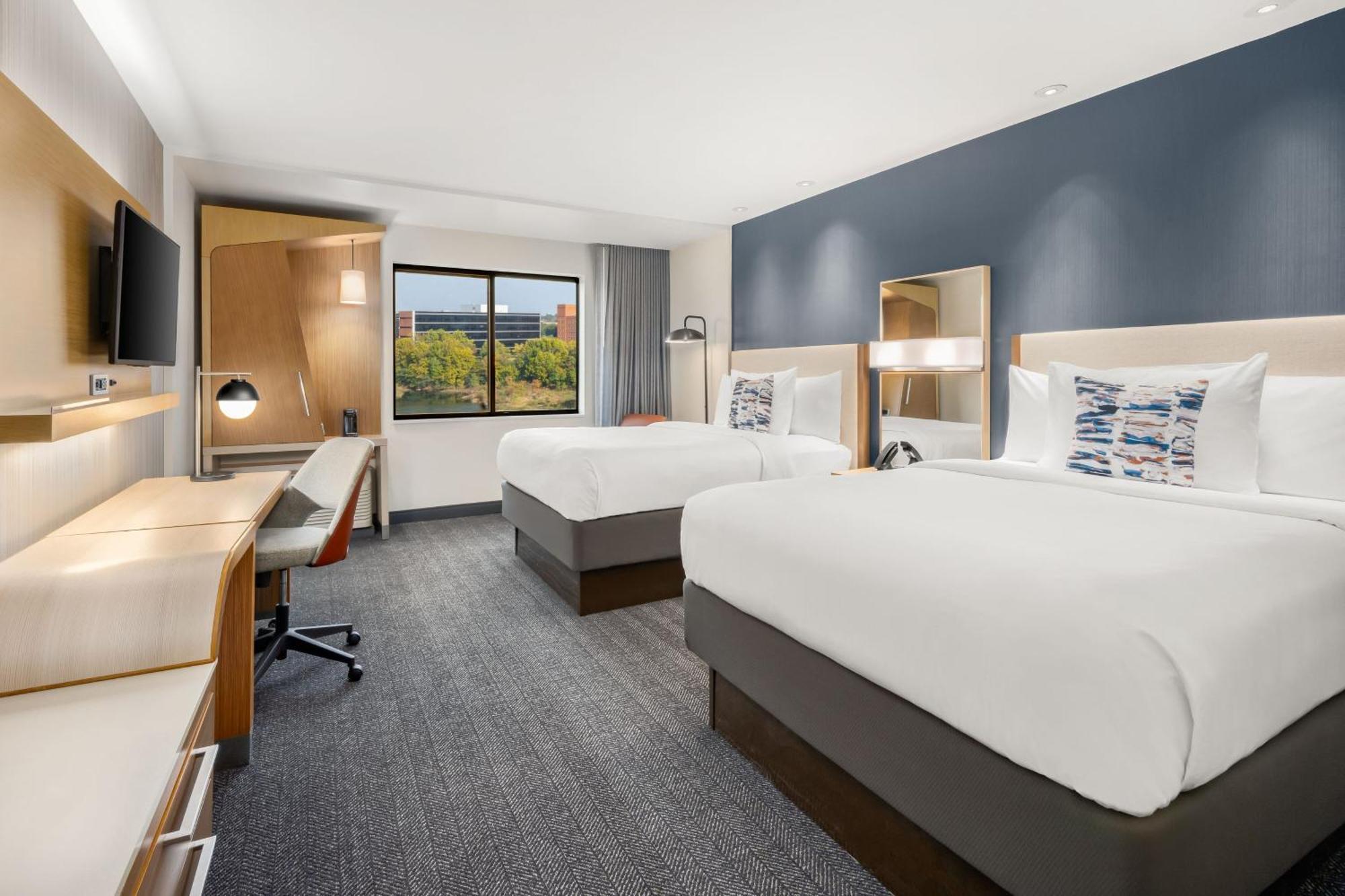 Courtyard By Marriott Columbus Phenix City Exteriér fotografie