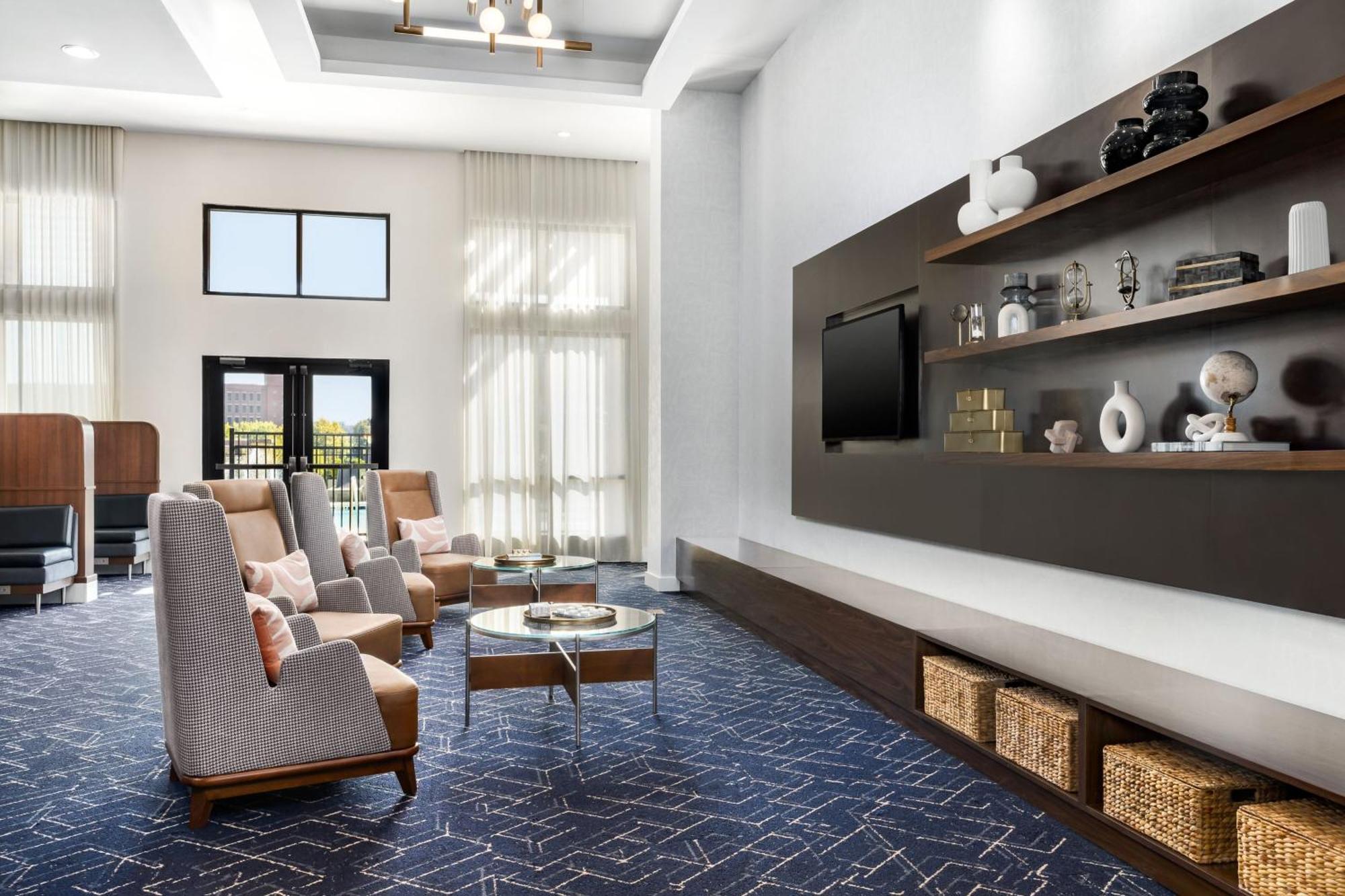Courtyard By Marriott Columbus Phenix City Exteriér fotografie