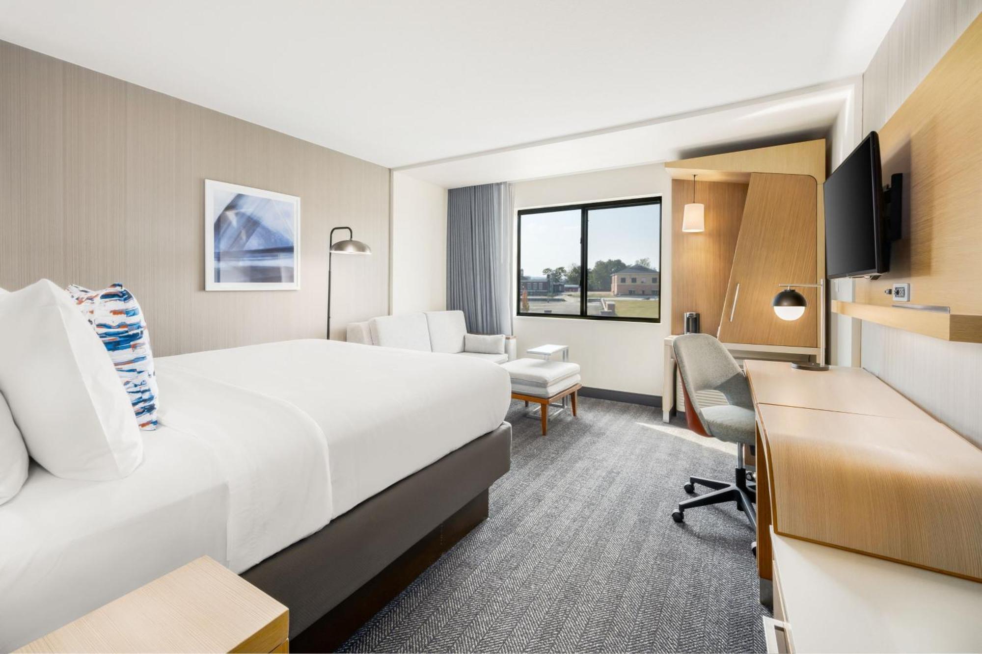 Courtyard By Marriott Columbus Phenix City Exteriér fotografie