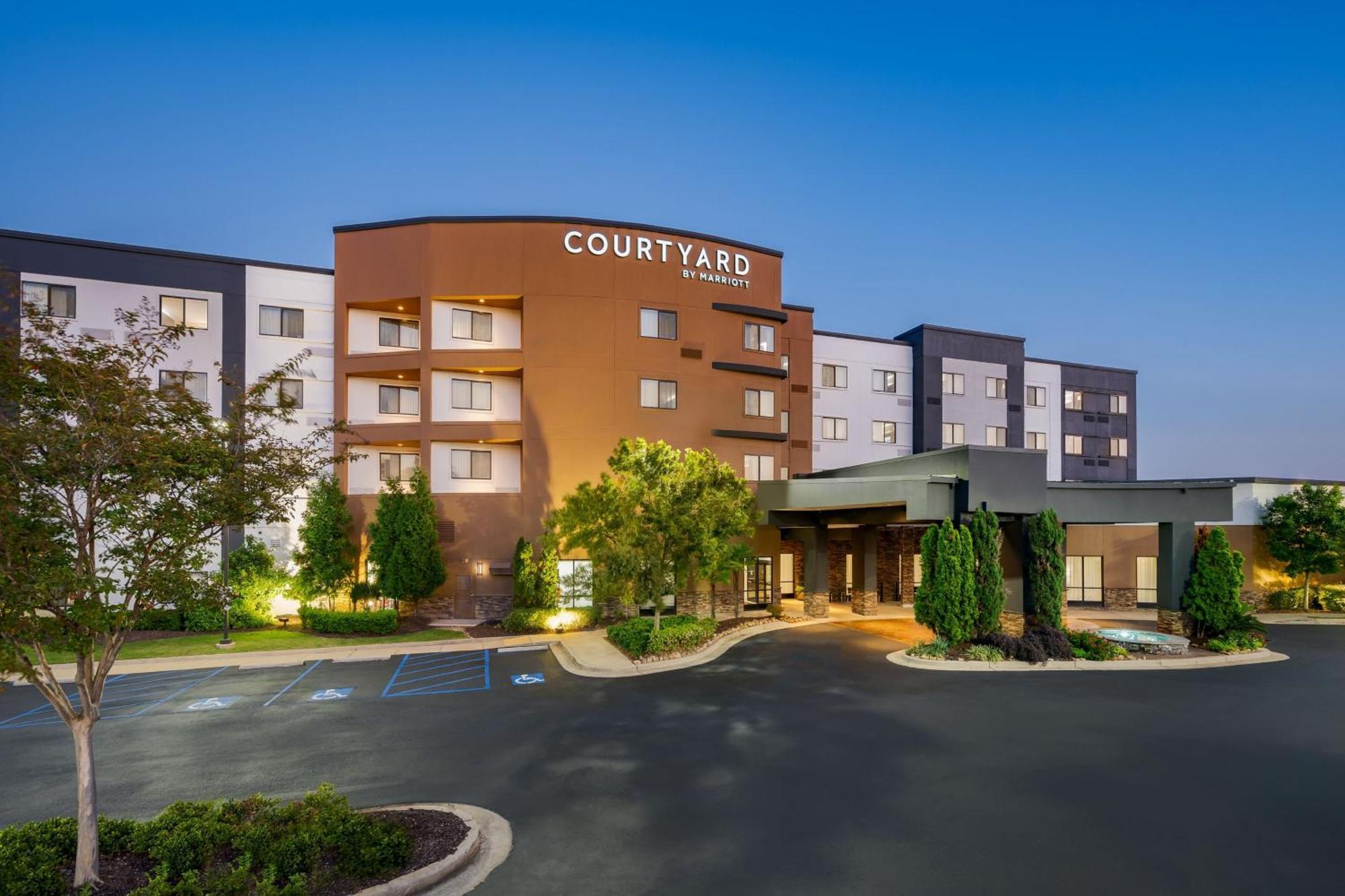 Courtyard By Marriott Columbus Phenix City Exteriér fotografie