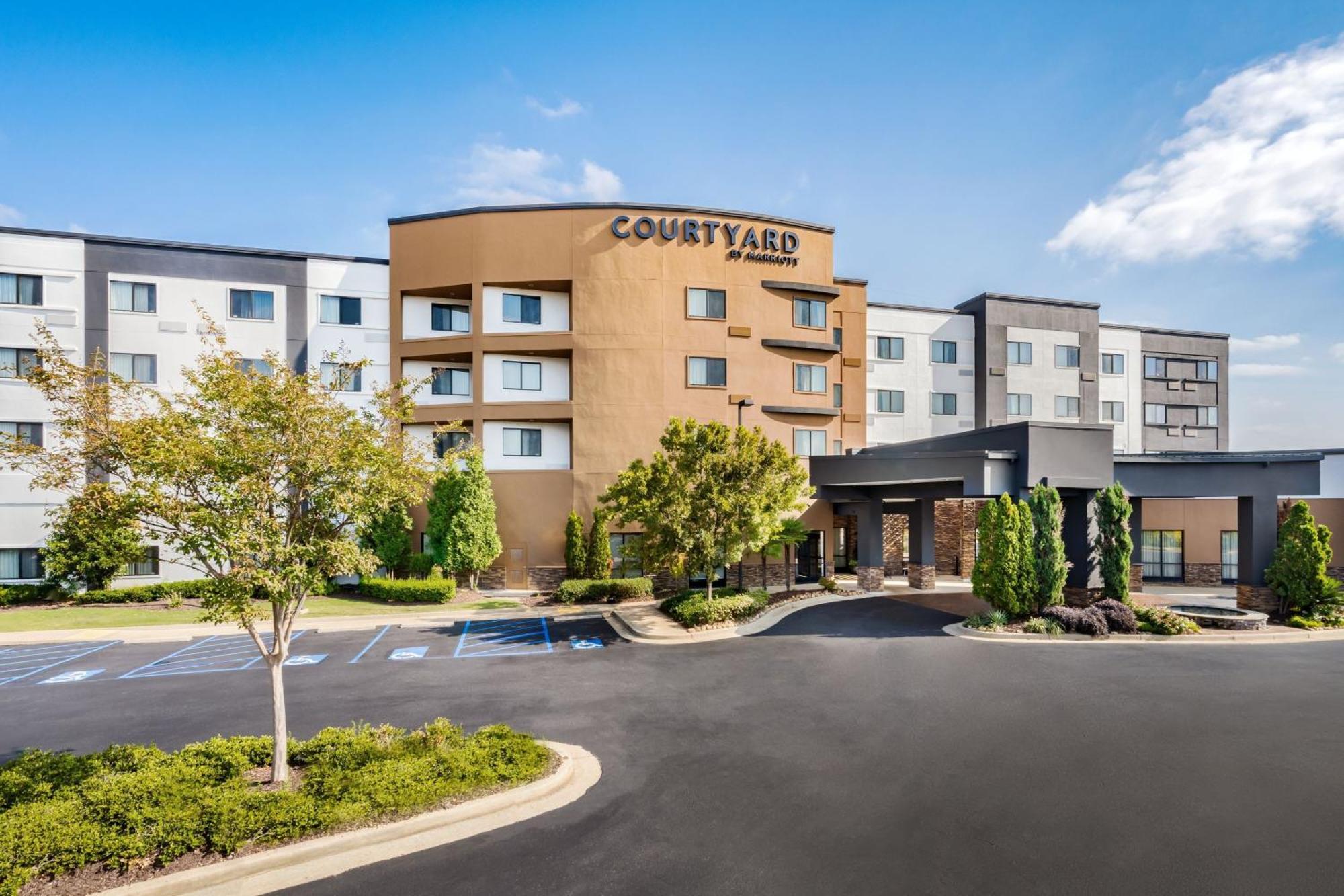 Courtyard By Marriott Columbus Phenix City Exteriér fotografie