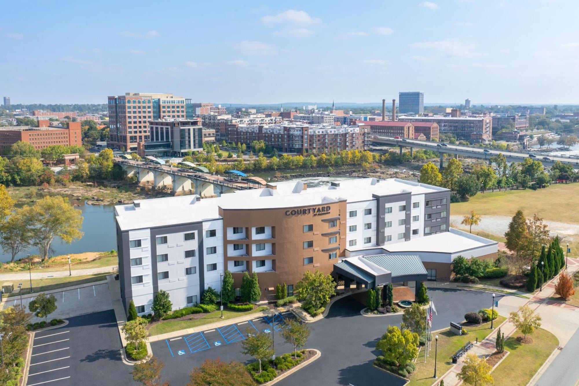 Courtyard By Marriott Columbus Phenix City Exteriér fotografie