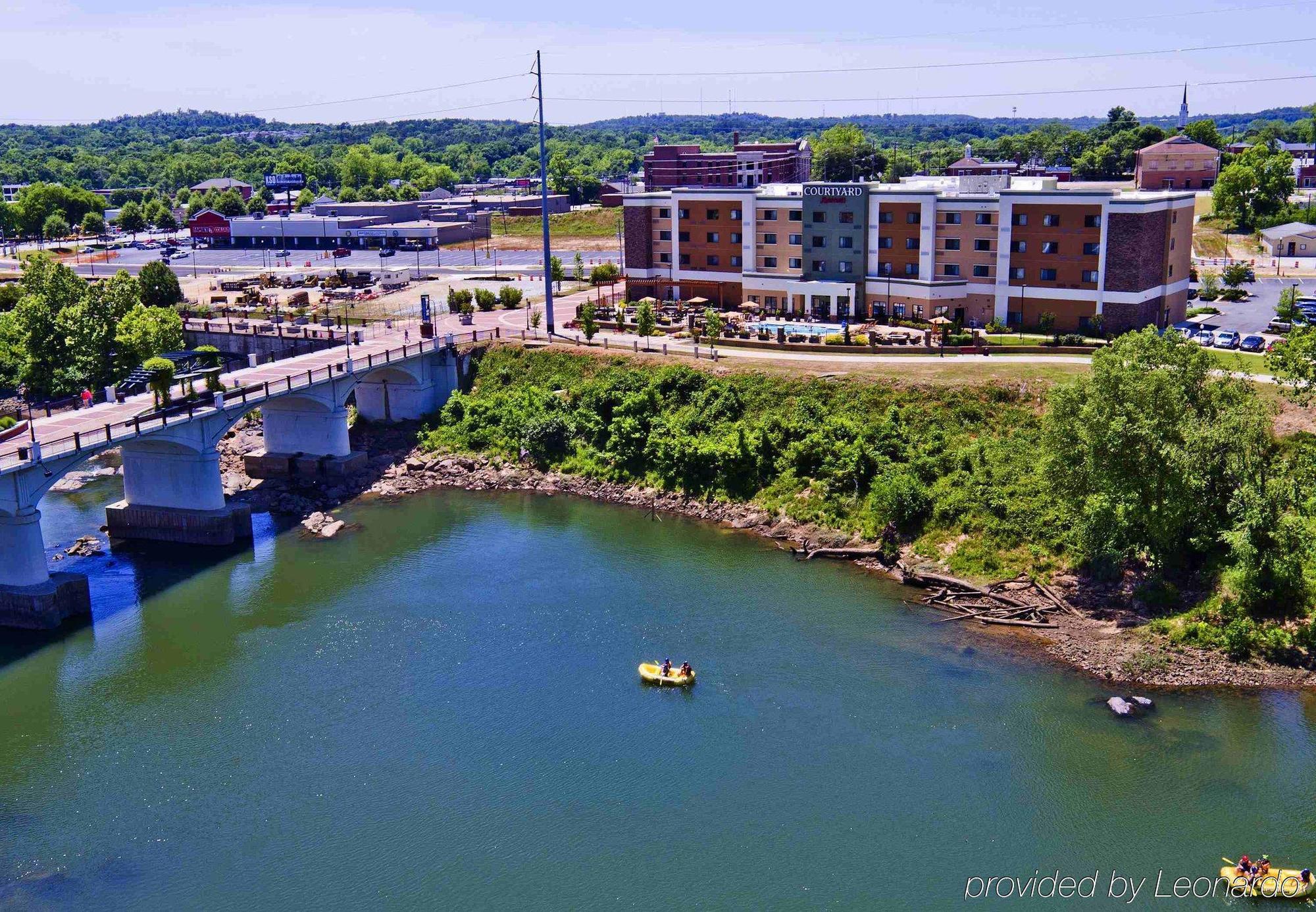 Courtyard By Marriott Columbus Phenix City Exteriér fotografie