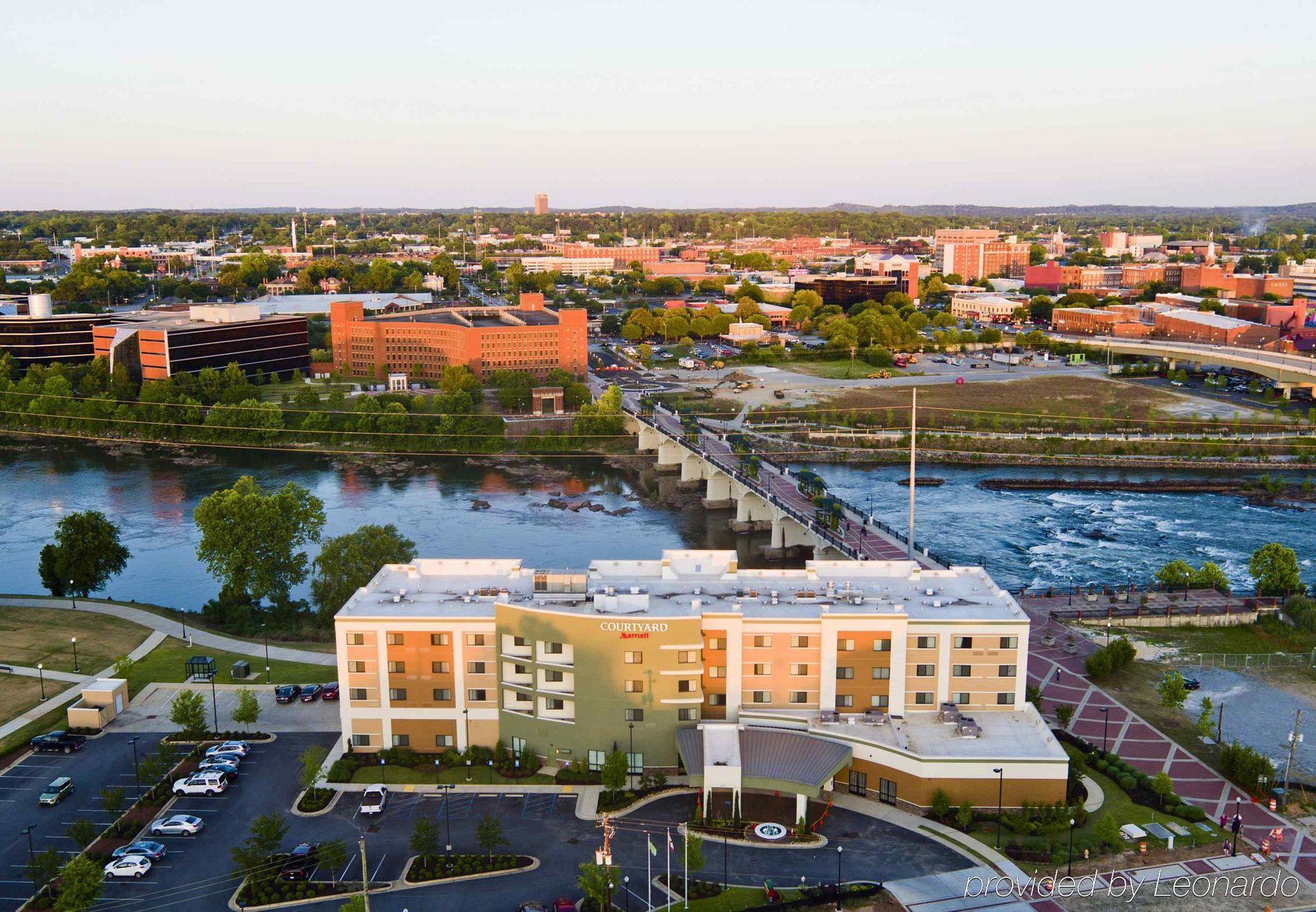 Courtyard By Marriott Columbus Phenix City Exteriér fotografie