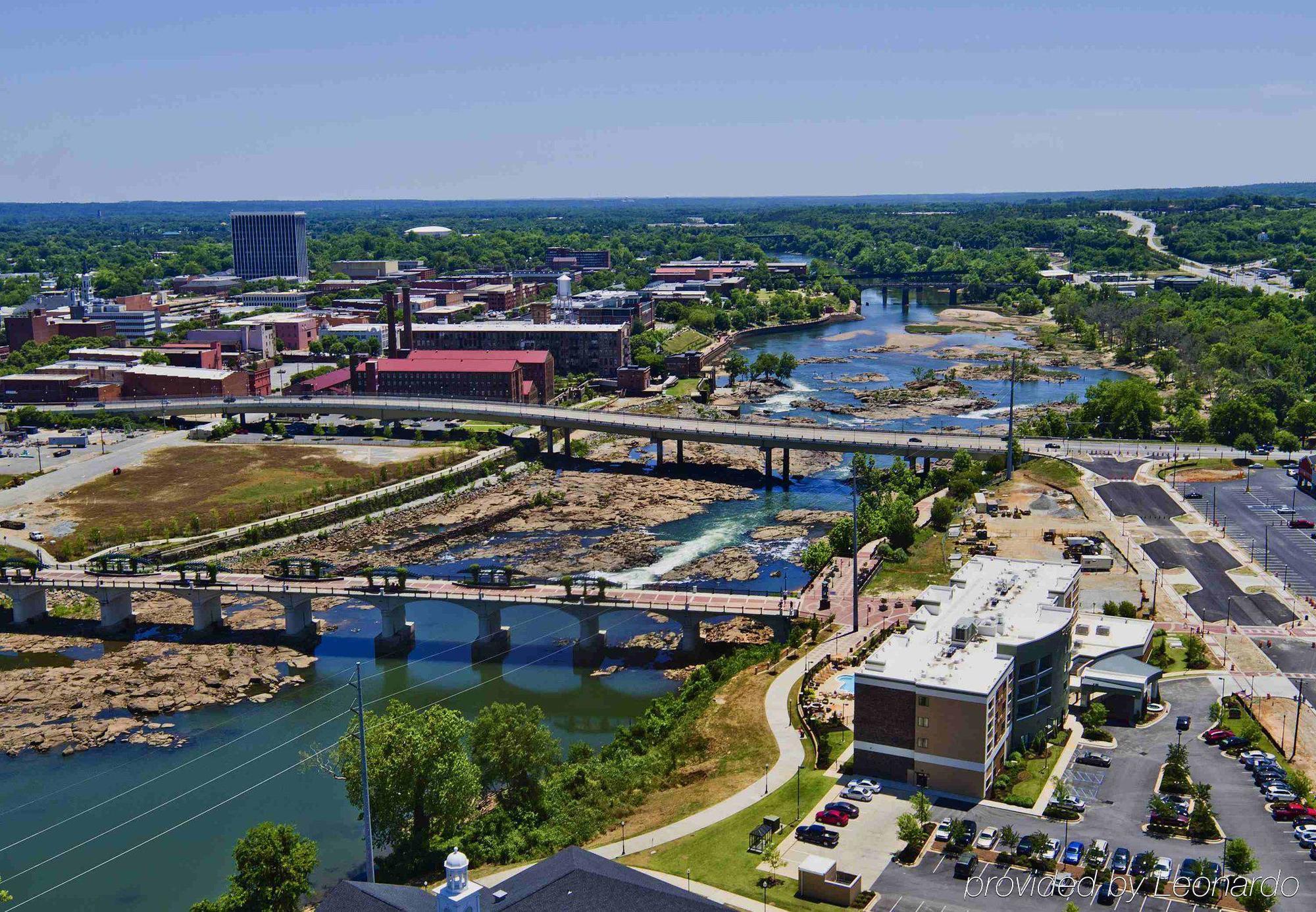 Courtyard By Marriott Columbus Phenix City Exteriér fotografie