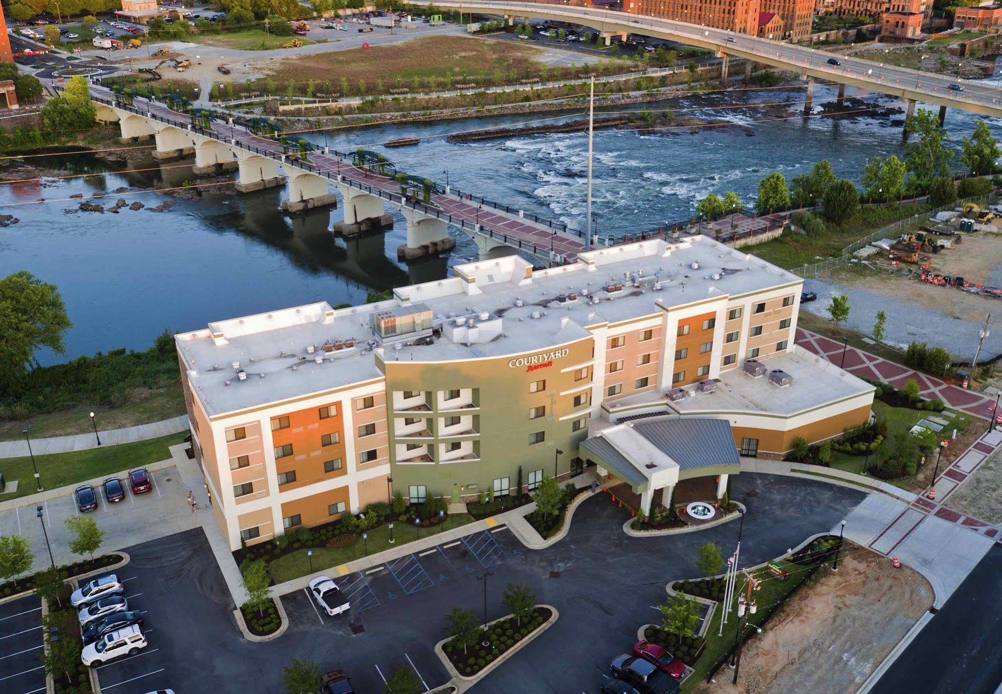 Courtyard By Marriott Columbus Phenix City Exteriér fotografie