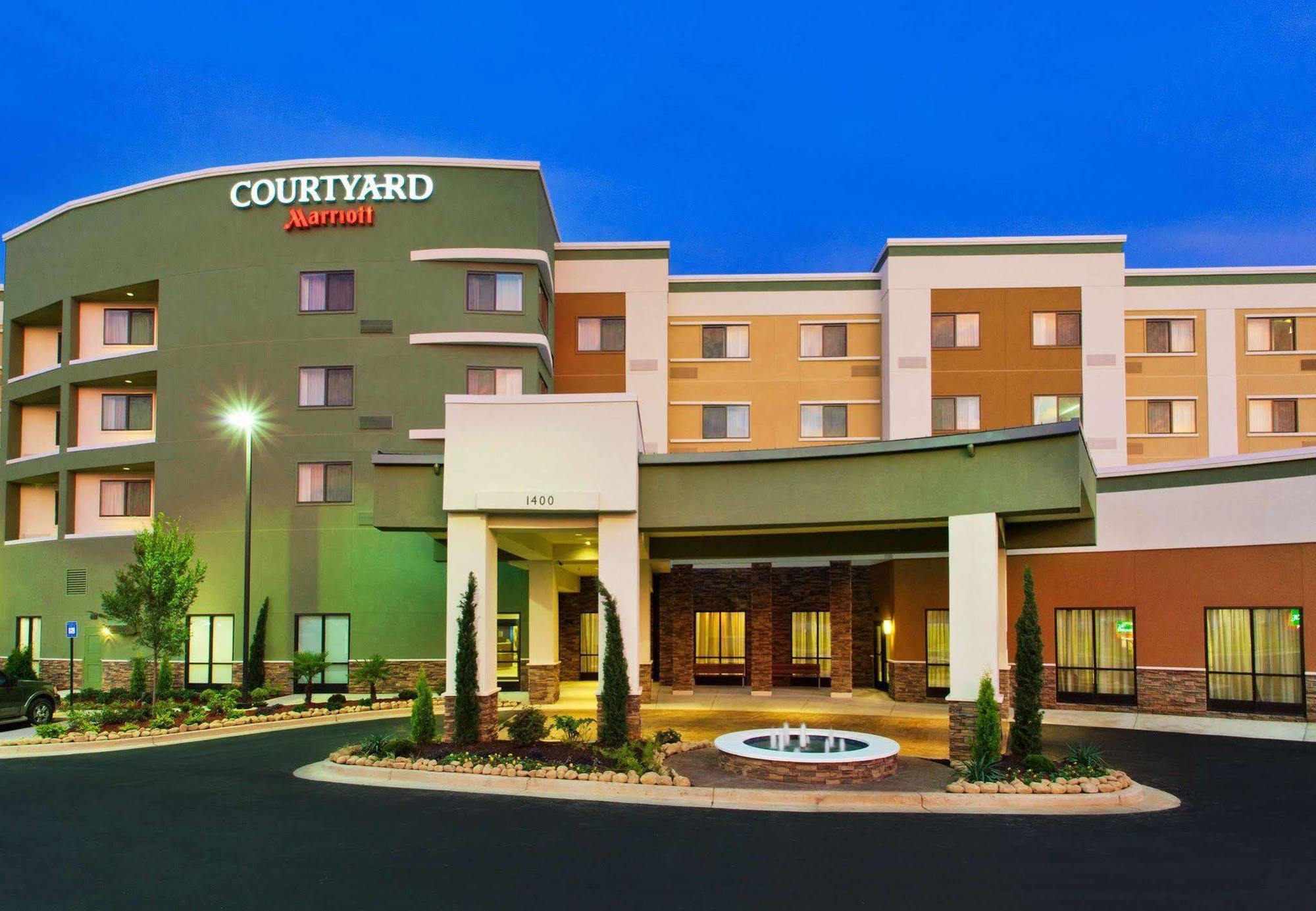 Courtyard By Marriott Columbus Phenix City Exteriér fotografie